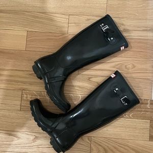 Hunter Rain Boots
